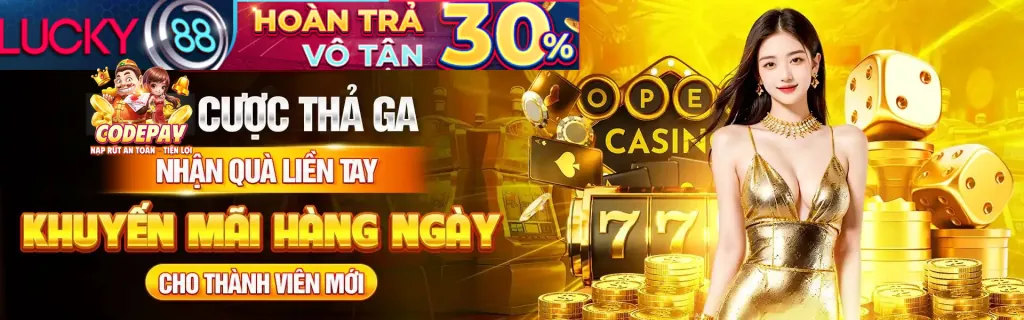Hoàn trả cược thua 88xeng nhà cái