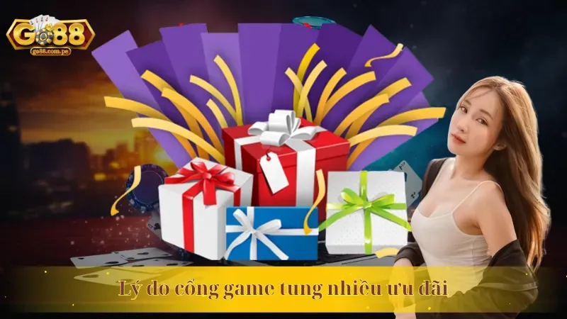Khuyến mãi độc quyền tại 88xeng nhà cái